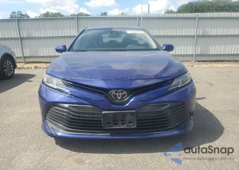 2018 Toyota Camry L from USA, damaged, VIN 4T1B11HK9JU611376